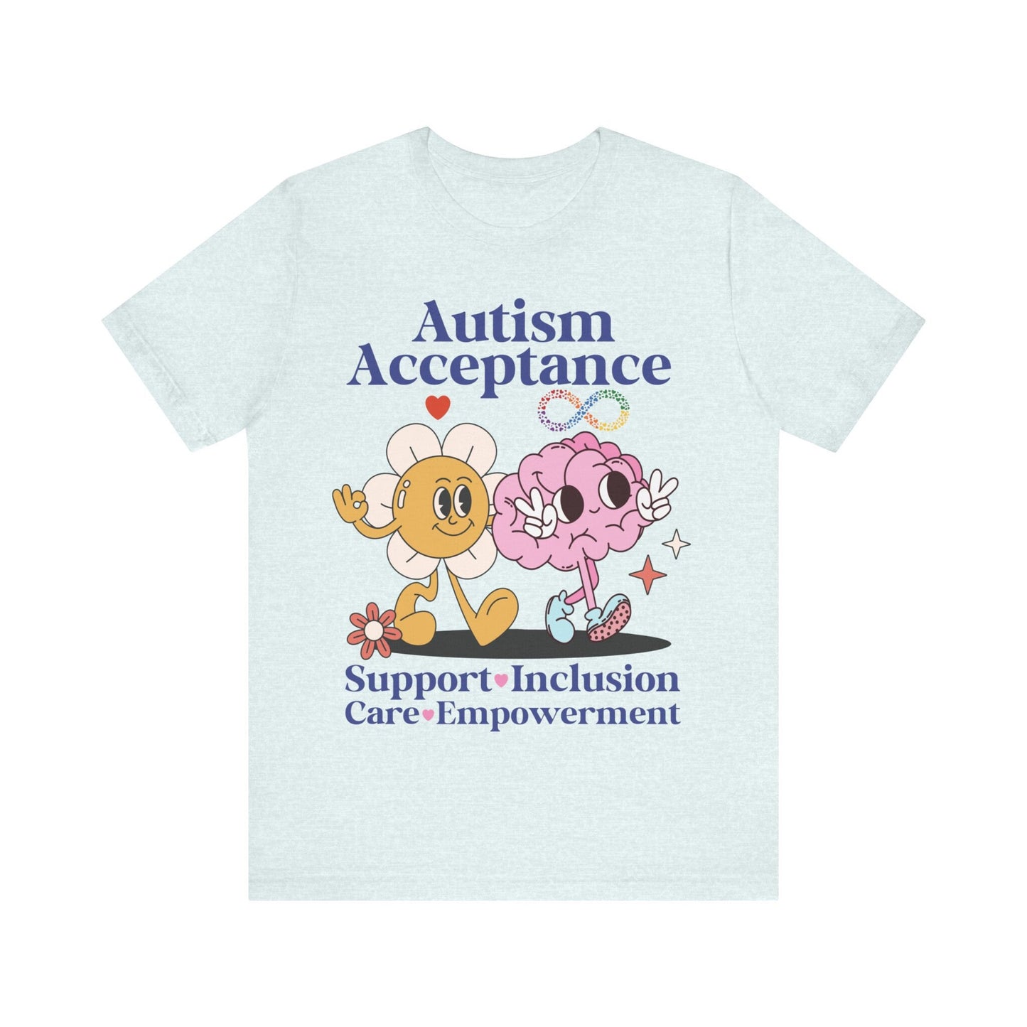 Autism Acceptance shirt