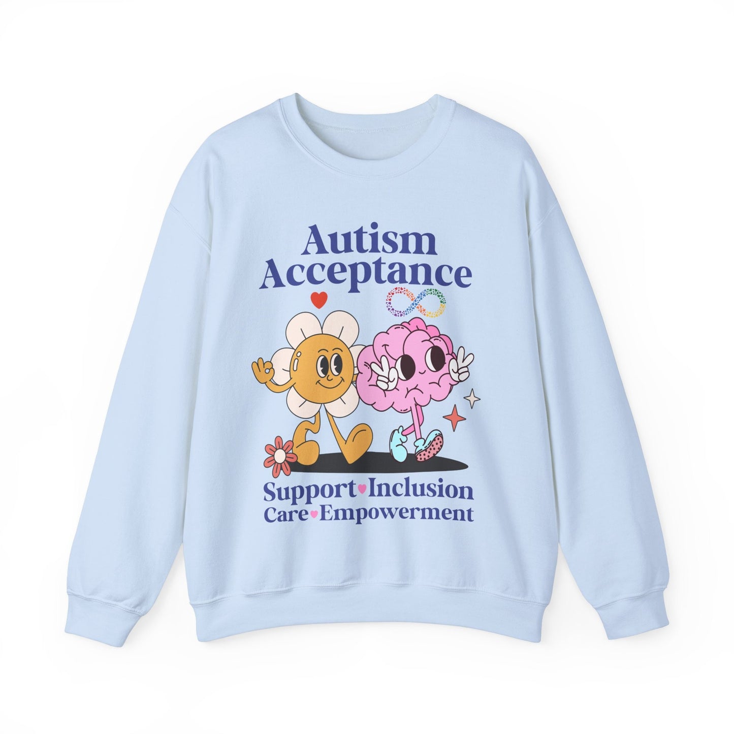 autism sweatshirt