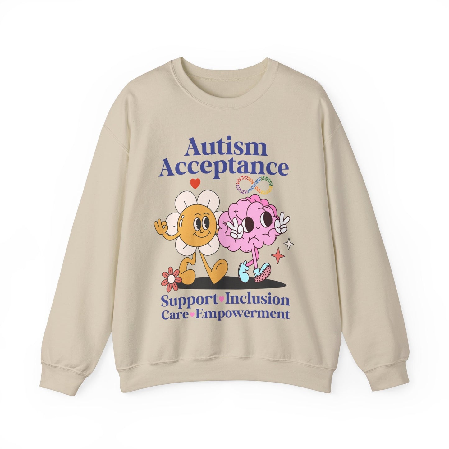 autism sweatshirt