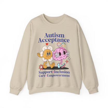 autism sweatshirt