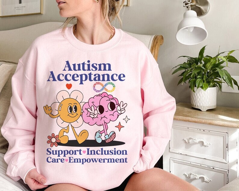 autism sweatshirt