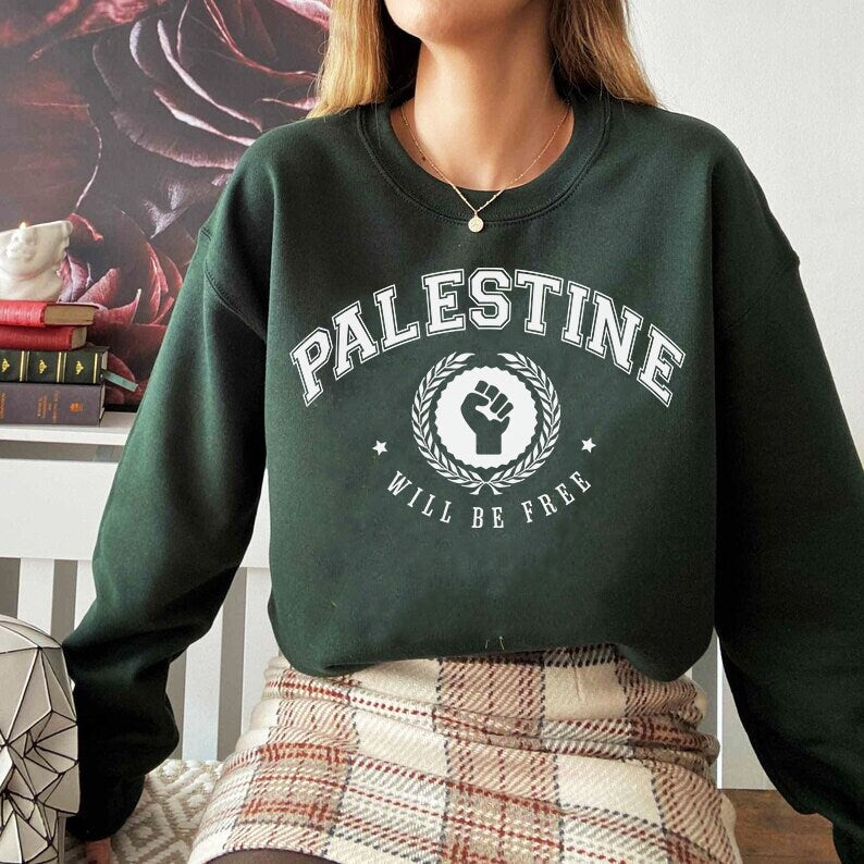 Palestine sweatshirt