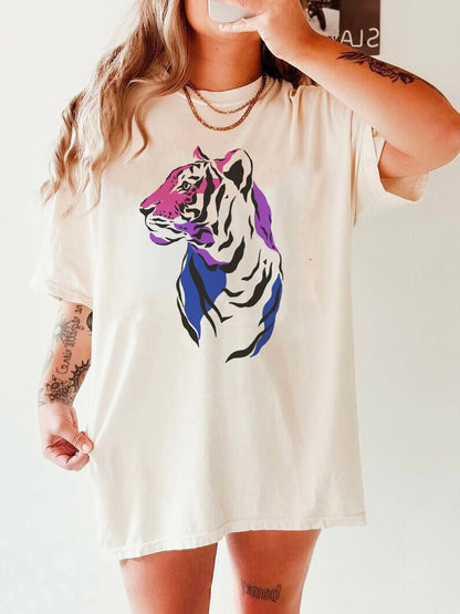 bisexual tiger shirt