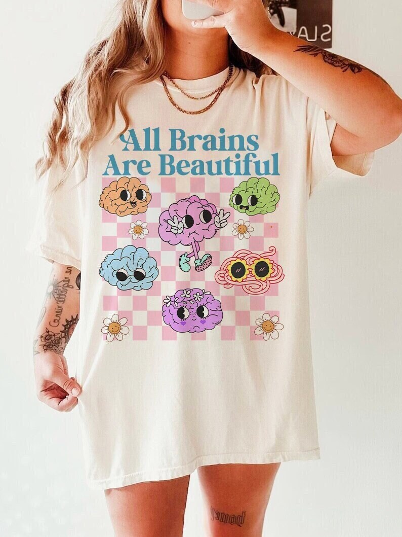 All brains are beautiful