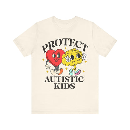 Protect autistic kids