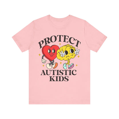 Protect autistic kids