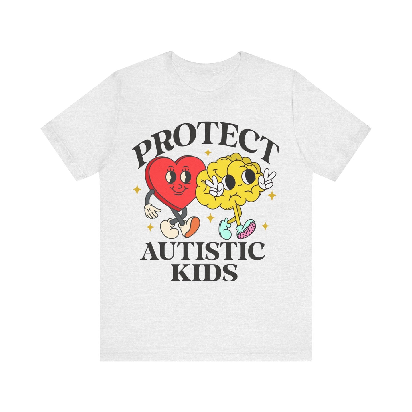 Protect autistic kids