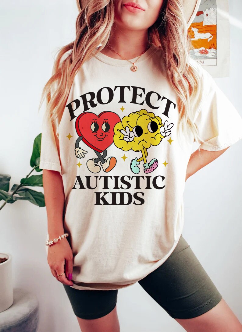 Protect autistic kids