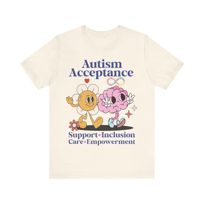 Autism Acceptance shirt