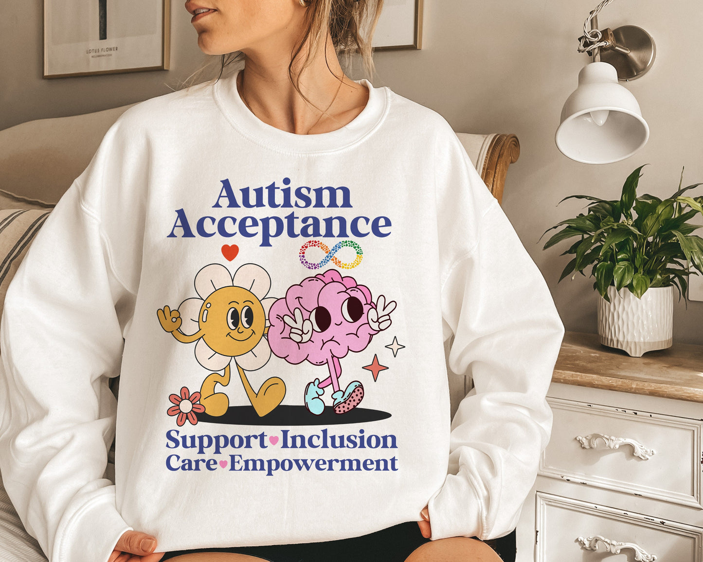 autism sweatshirt