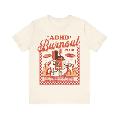 ADHD awareness shirt