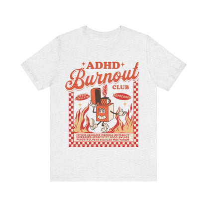 ADHD awareness shirt