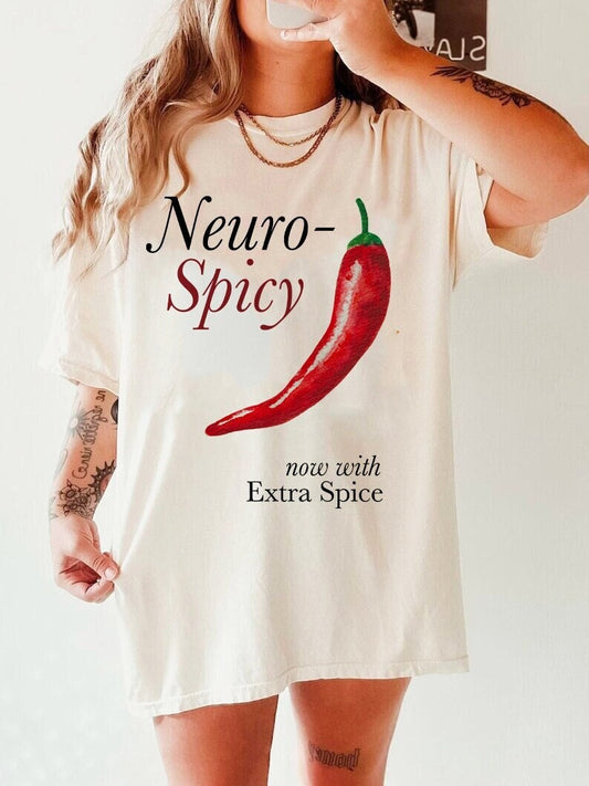 Neurospicy