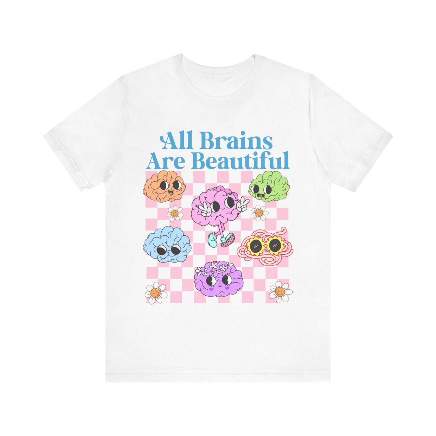 All brains are beautiful