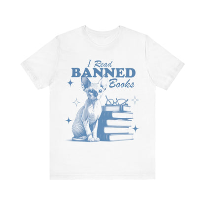 I read banned books | banned books tshirt | banned books apparel | read banned books shirt | im with the banned | leftist | vote shirt women