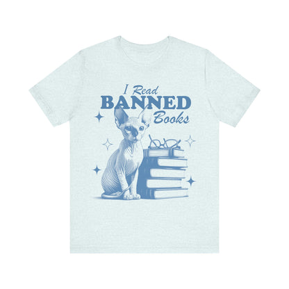 I read banned books | banned books tshirt | banned books apparel | read banned books shirt | im with the banned | leftist | vote shirt women