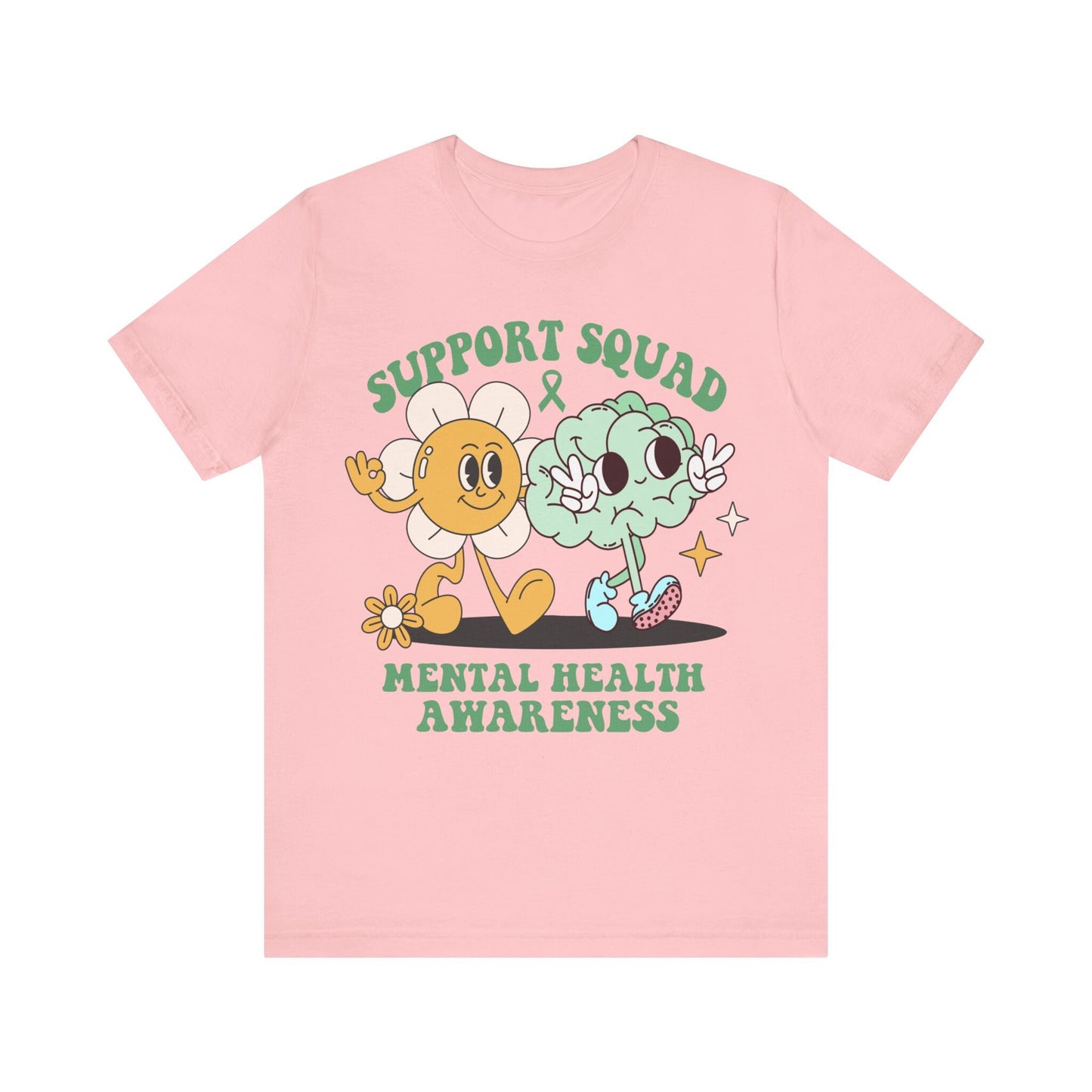 Support squad shirt | mental health awareness | mental health month | nursing school mental health | mental health technician | bcba shirt