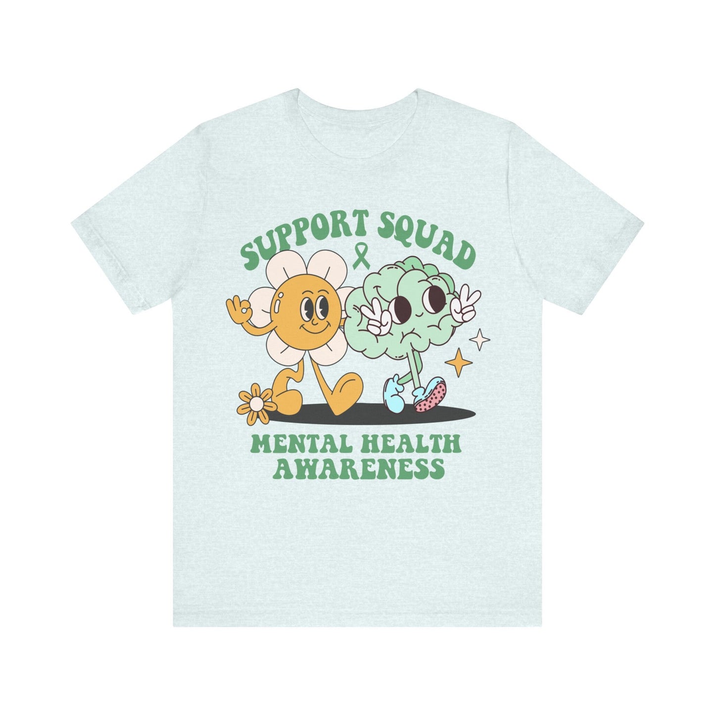 Support squad shirt | mental health awareness | mental health month | nursing school mental health | mental health technician | bcba shirt