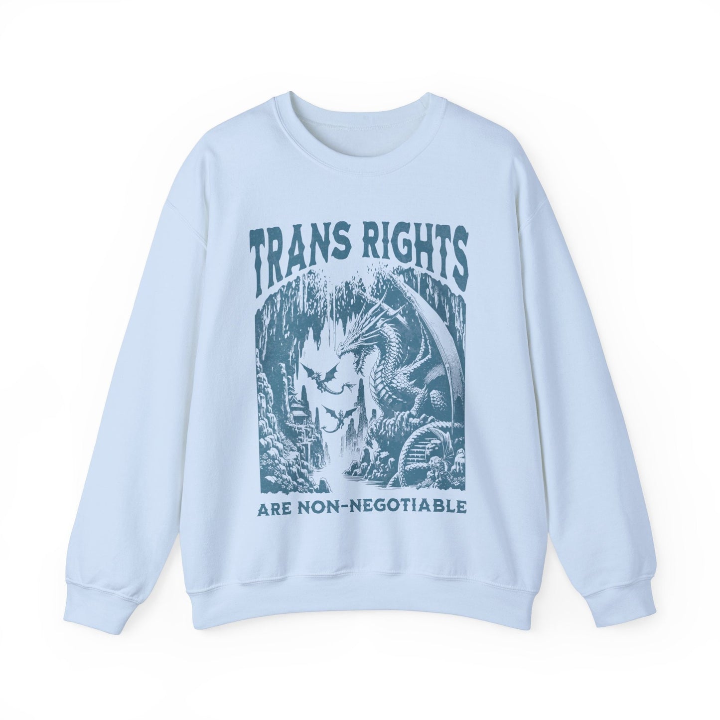 trans rights are non negotiable | trans sweater | trans rights are human rights | trans youth | protect trans kids | furry trans | pride