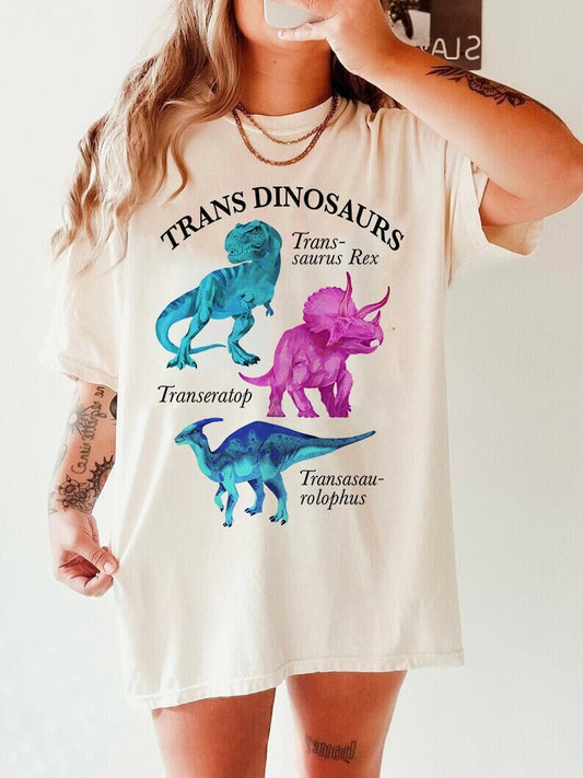 Transdinosaurs