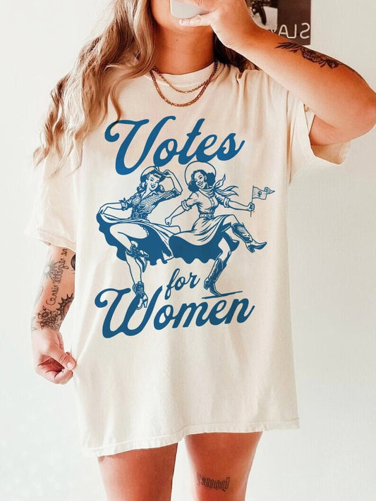 Votes for women