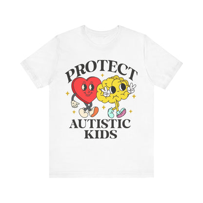 Protect autistic kids