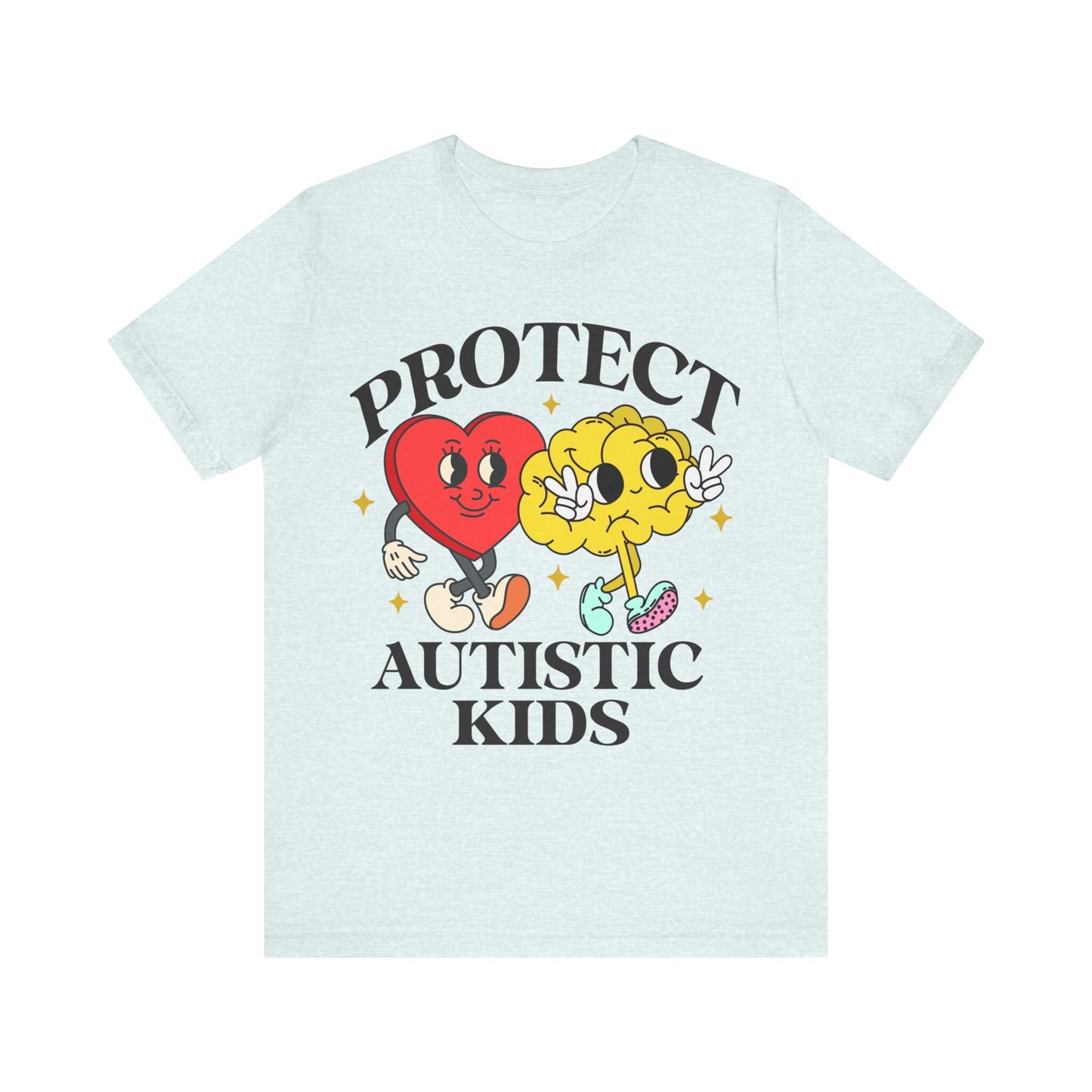 Protect autistic kids