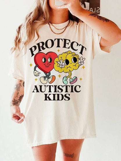 Protect autistic kids