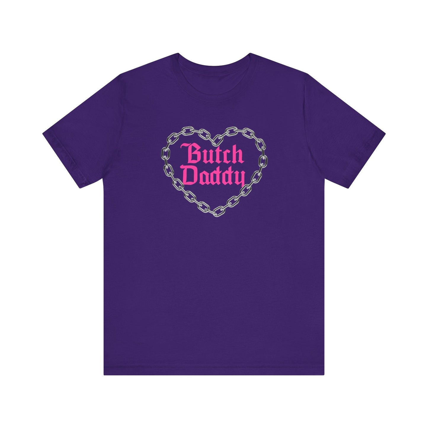 Butch daddy shirt | butch | funny lesbian shirt | lesbian clothes | retro lesbian shirt | funny lesbian gifts  | black lesbian shirt| enby