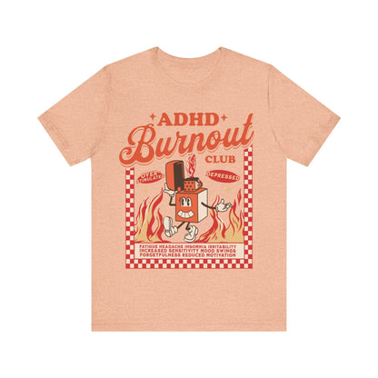 ADHD awareness shirt