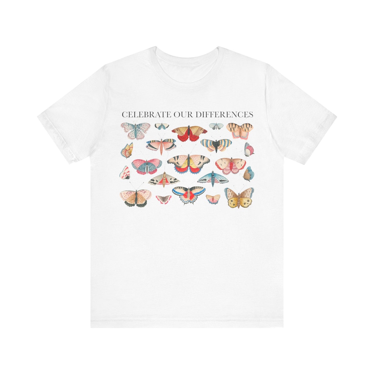 Celebrate our differences | neurodiversity affirming | neurodiversity preschool | autism acceptance | bcba shirt | audhd | autism mom | aba