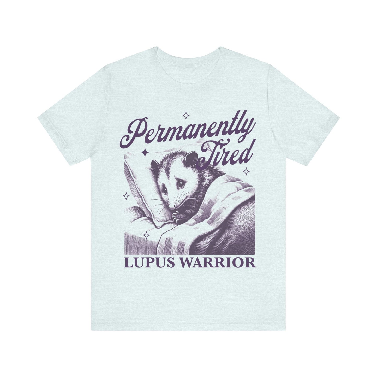 Lupus Warrior | lupus awareness shirt | lupus support squad | chronic pain | hidden disability | lupus month | in may we wear purple | funny