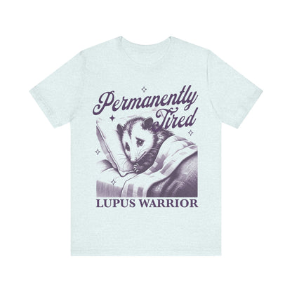 Lupus Warrior | lupus awareness shirt | lupus support squad | chronic pain | hidden disability | lupus month | in may we wear purple | funny