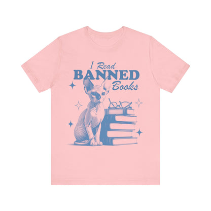 I read banned books | banned books tshirt | banned books apparel | read banned books shirt | im with the banned | leftist | vote shirt women