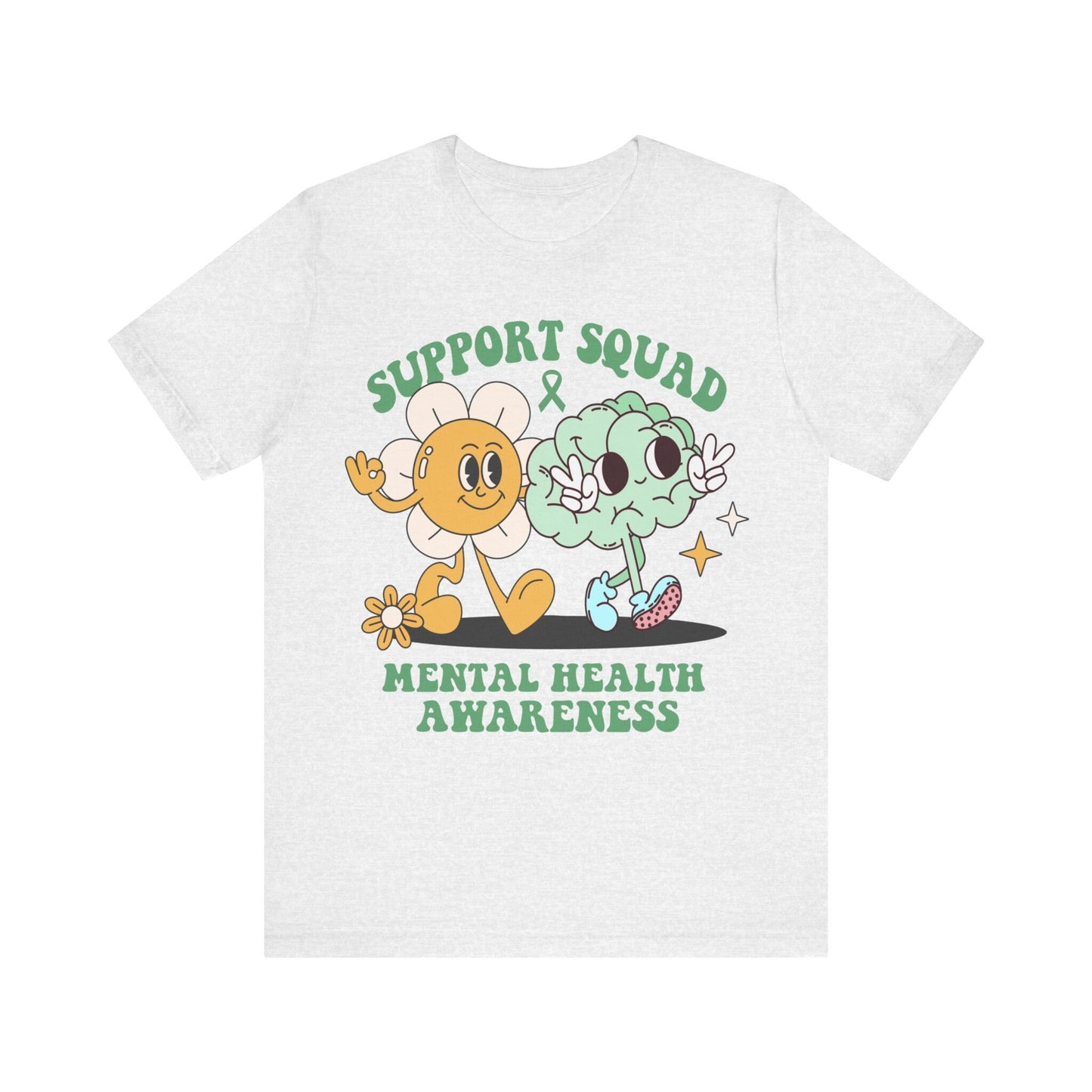 Support squad shirt | mental health awareness | mental health month | nursing school mental health | mental health technician | bcba shirt