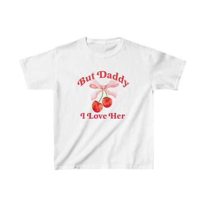 But daddy i love her | funny lesbian shirt | cool queer shirt | funny gay | lesbian crop | bi clothing | pansexual | lesbian clothes sapphic