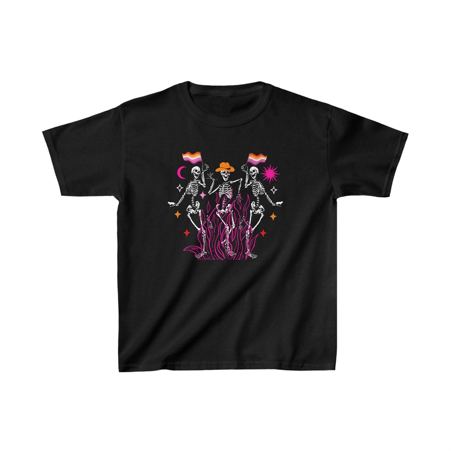 lesbian subtle | Subtle lesbian | lesbian crop | pride merch | subtle pride shirt | sapphic shirt | lesbian clothes | retro lesbian | funny