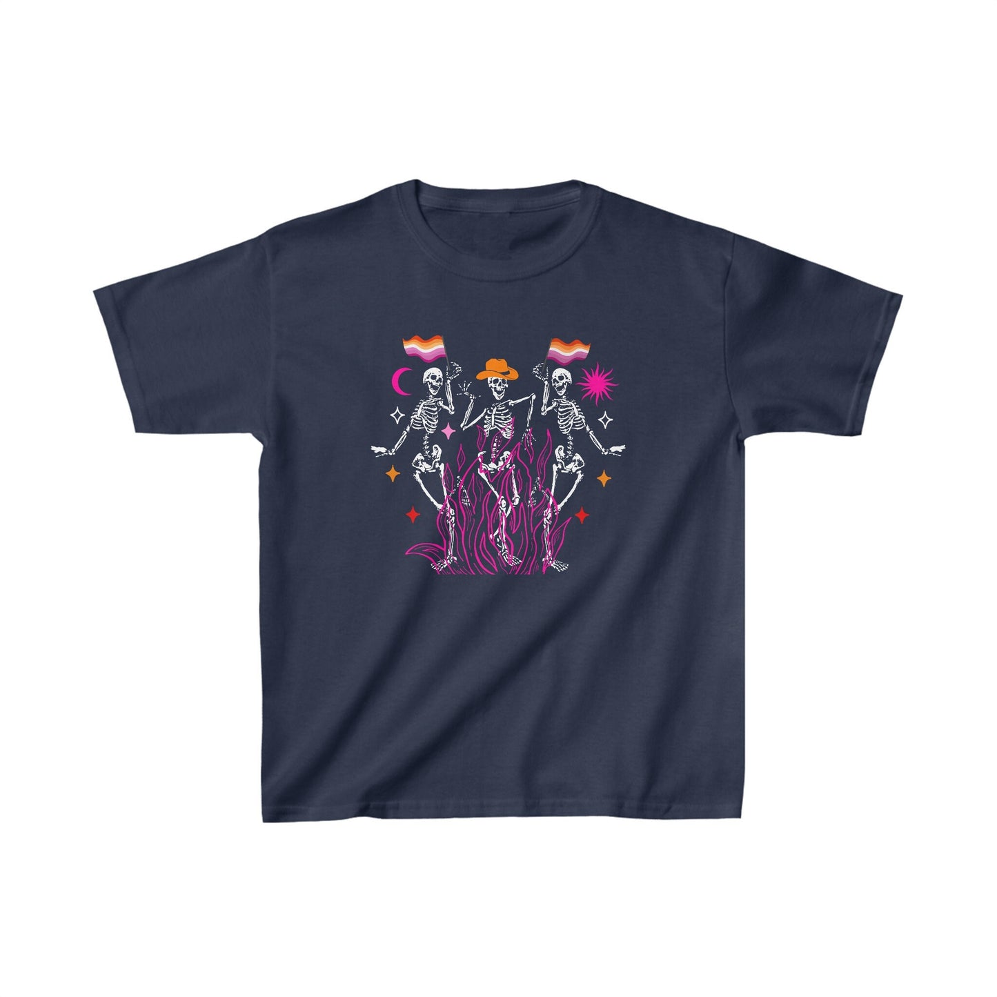 lesbian subtle | Subtle lesbian | lesbian crop | pride merch | subtle pride shirt | sapphic shirt | lesbian clothes | retro lesbian | funny