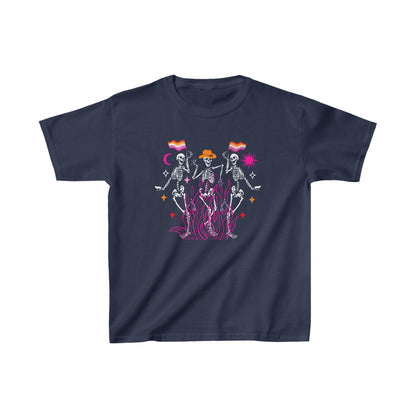 lesbian subtle | Subtle lesbian | lesbian crop | pride merch | subtle pride shirt | sapphic shirt | lesbian clothes | retro lesbian | funny