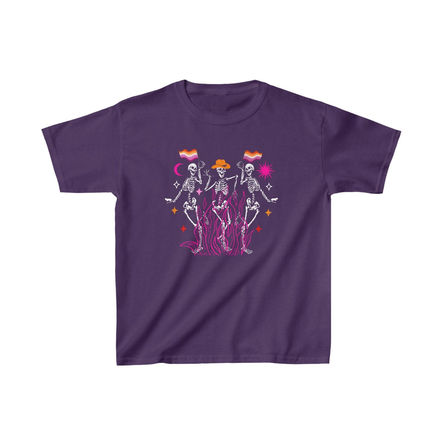 lesbian subtle | Subtle lesbian | lesbian crop | pride merch | subtle pride shirt | sapphic shirt | lesbian clothes | retro lesbian | funny