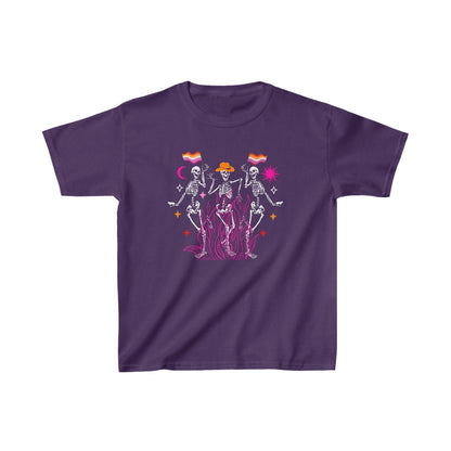 lesbian subtle | Subtle lesbian | lesbian crop | pride merch | subtle pride shirt | sapphic shirt | lesbian clothes | retro lesbian | funny