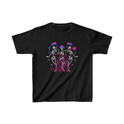 subtle bi pride | bisexual crop | bi pride shirt | bi clothing | subtle pride shirt | pride merch | bisexual witch | bi wife energy  | gift