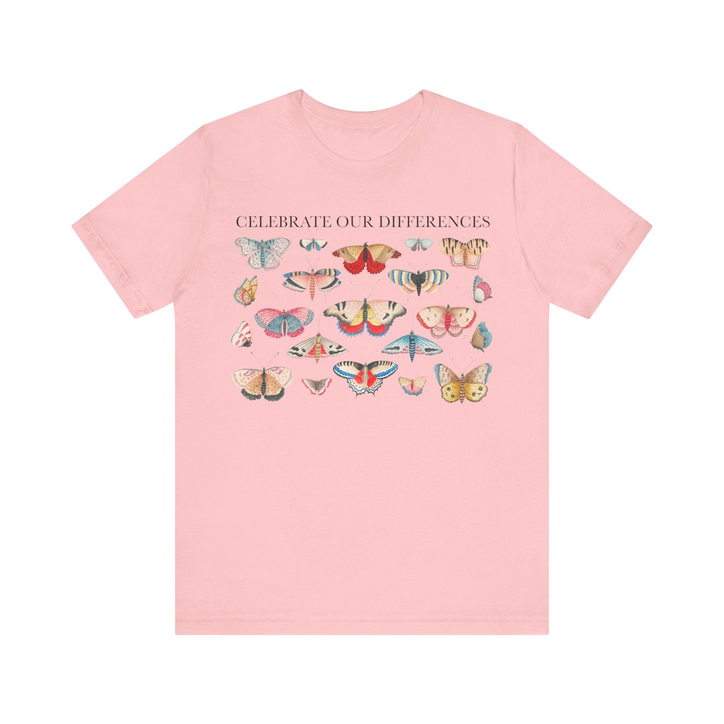 Celebrate our differences | neurodiversity affirming | neurodiversity preschool | autism acceptance | bcba shirt | audhd | autism mom | aba