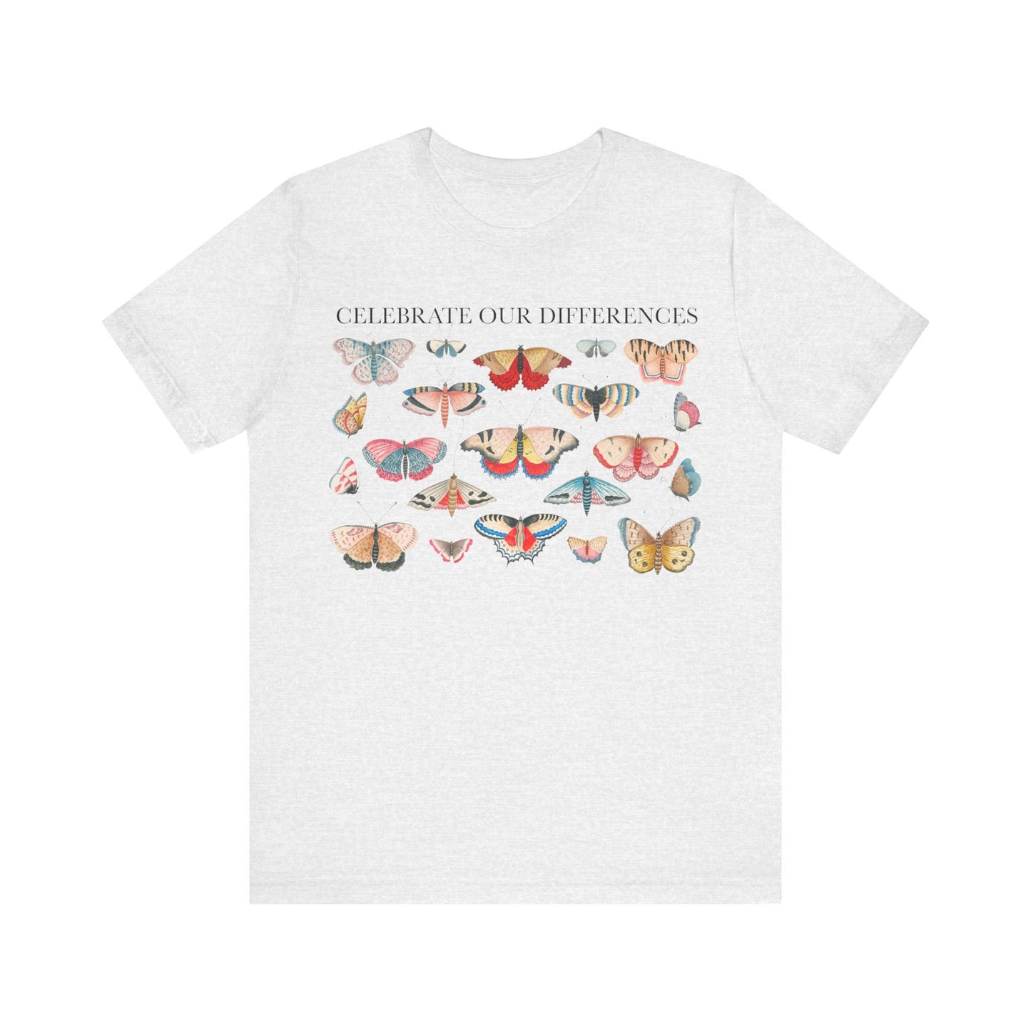 Celebrate our differences | neurodiversity affirming | neurodiversity preschool | autism acceptance | bcba shirt | audhd | autism mom | aba