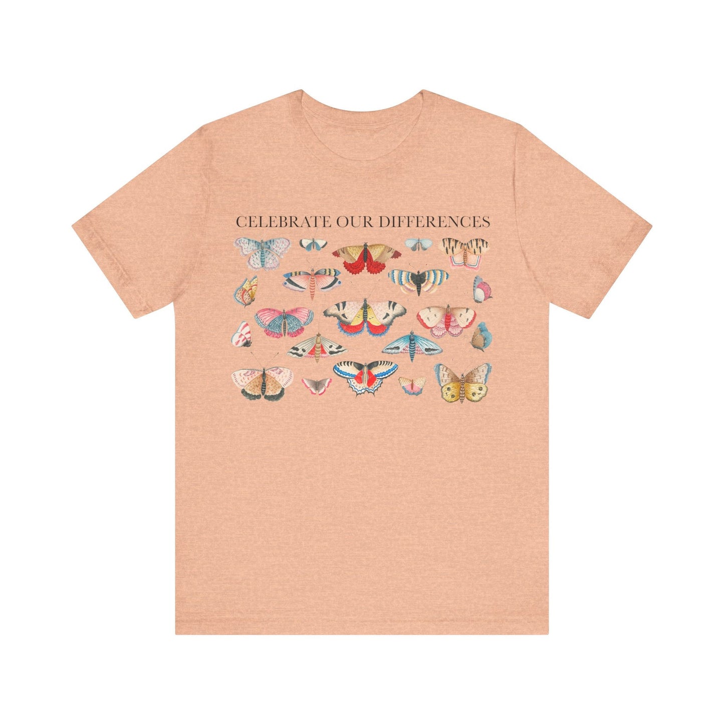 Celebrate our differences | neurodiversity affirming | neurodiversity preschool | autism acceptance | bcba shirt | audhd | autism mom | aba