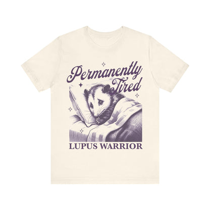 Lupus Warrior | lupus awareness shirt | lupus support squad | chronic pain | hidden disability | lupus month | in may we wear purple | funny