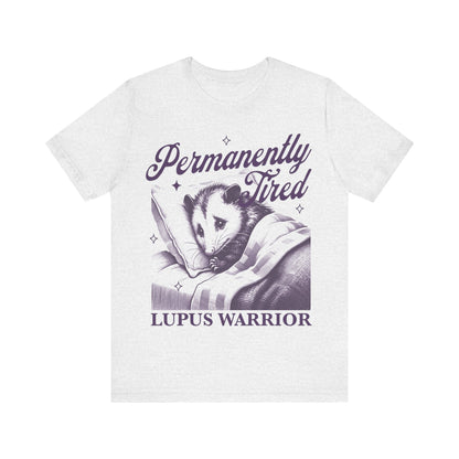 Lupus Warrior | lupus awareness shirt | lupus support squad | chronic pain | hidden disability | lupus month | in may we wear purple | funny