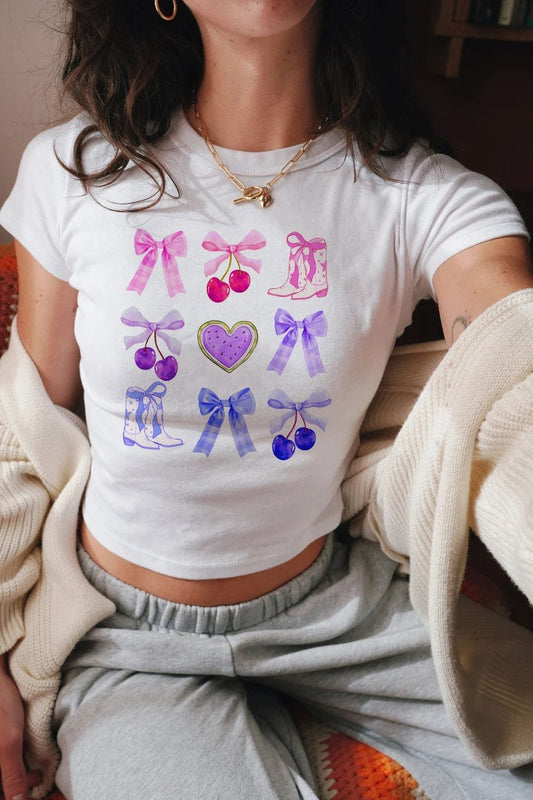 Subtle bi pride | subtle bisexual | bi pride shirt | subtle pride shirt | bisexual crop | pride merch | queer owned business | bisexual wife