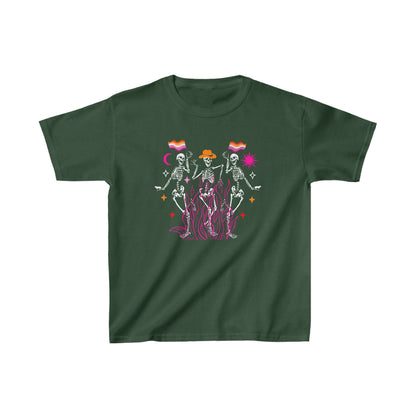 lesbian subtle | Subtle lesbian | lesbian crop | pride merch | subtle pride shirt | sapphic shirt | lesbian clothes | retro lesbian | funny