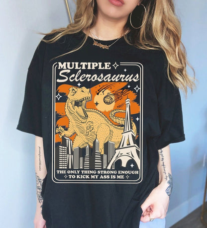 Multiple sclerosis | Multiple sclerosis shirt | Multiple sclerosis warrior | Multiple sclerosis awareness | chronic pain |hidden disability